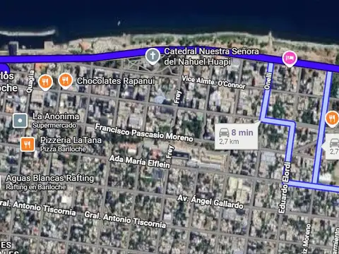 Departamento en Venta de Monoambiente