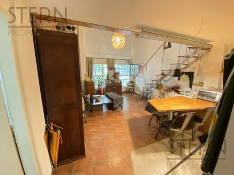 Depto Tipo Casa en Alquiler de Monoambiente
