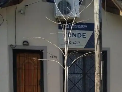 HERMOSO DÚPLEX DE 3 AMBIENTES!