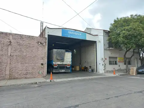 Galpón de 600 mts Capital Federal