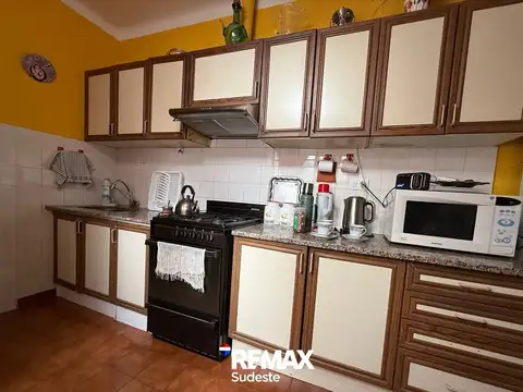 Depto Tipo Casa 4 ambientes con 1 baño