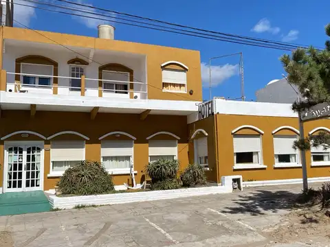 Hotel en Las Toninas