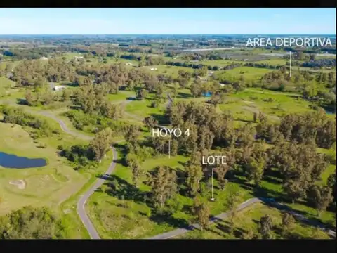 Terreno en Venta de 1652,0 m2