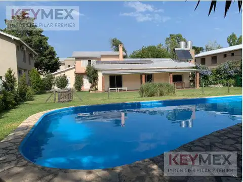 Duplex departamento en venta en Pilar