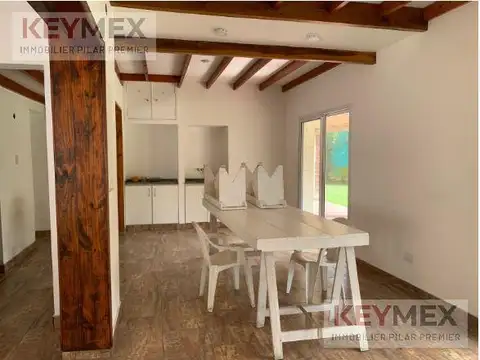 Casa en Venta A Estrenar