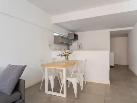 Departamento en Alquiler de Monoambiente