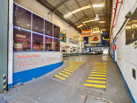 Galpón en Venta en Caballito, CABA