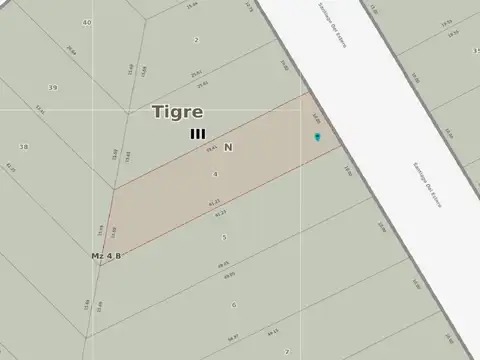 Terreno Lote  en Venta en General Pacheco, Tigre, G.B.A. Zona Norte