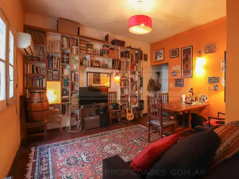 Departamento en Venta de 3 ambientes