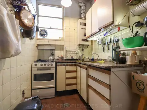 Departamento en Venta en Caballito, USD 130.000