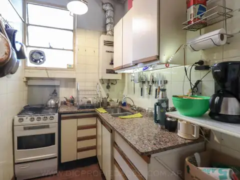 Departamento en Venta de 2 dormitorios