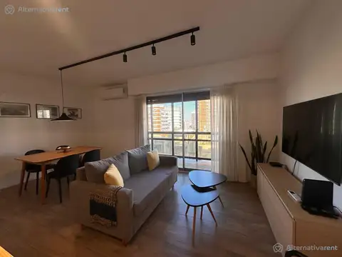 Departamento en Alquiler Temporal en Belgrano R, USD 1.500