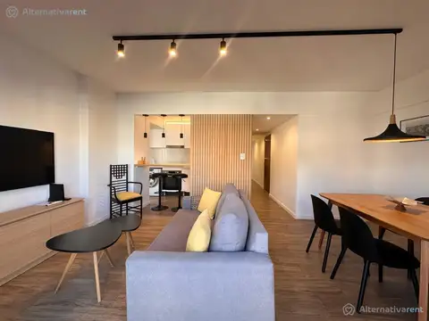 Departamento en Belgrano R
