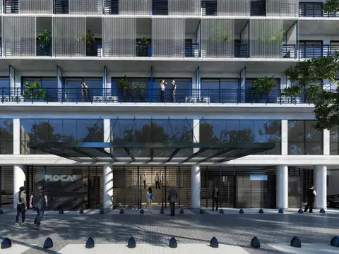 Departamento en Venta en Barracas, USD 118.900