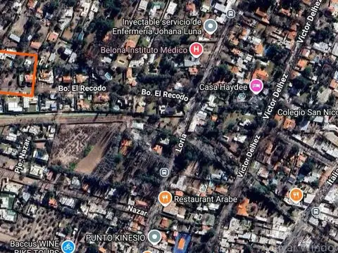 Loria  al 5900 Chacras de Coria