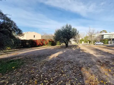 Terreno en Venta 30  mts Fondo