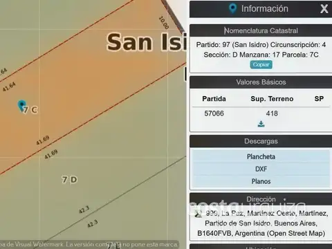 La Paz 1000