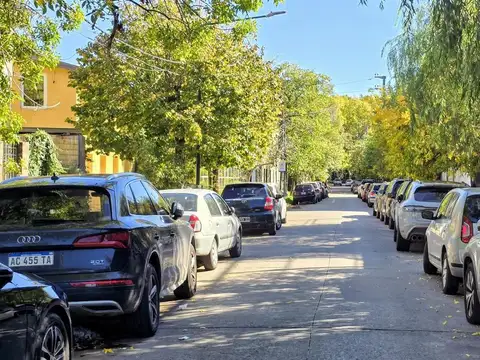Terreno en Venta 41  mts Fondo