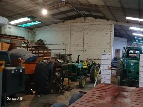 Galpon en Venta 40 años