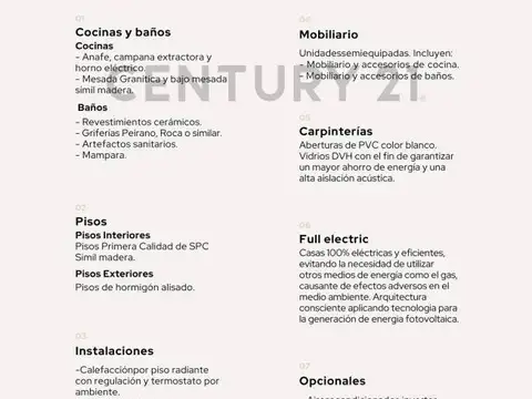 Casa en Venta 2025 años