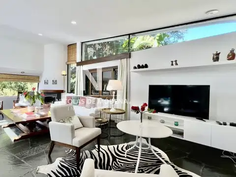 Espectacular casa con 4 dormitorios, en venta