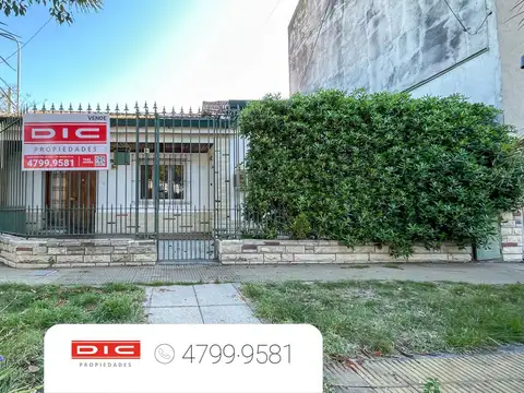 Chalet 3 dormitorios Venta - Olivos-Maipu/Uzal