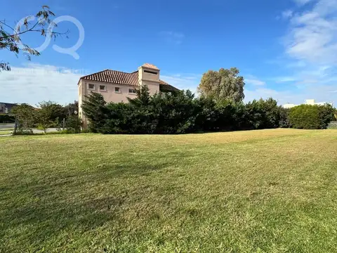 VENTA HERMOSO LOTE INTERNO EN HARAS SANTA MARIA - BARRIO EL ATARDECER -FINANCIACION!