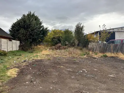 Terreno centrico en Esquel
