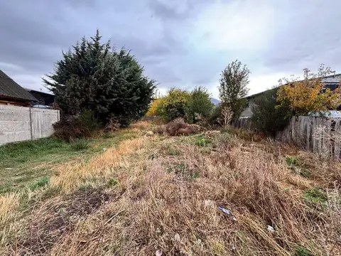 Terreno centrico en Esquel