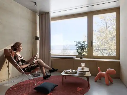 Departamento en Venta en San Carlos De Bariloche, USD 100.000