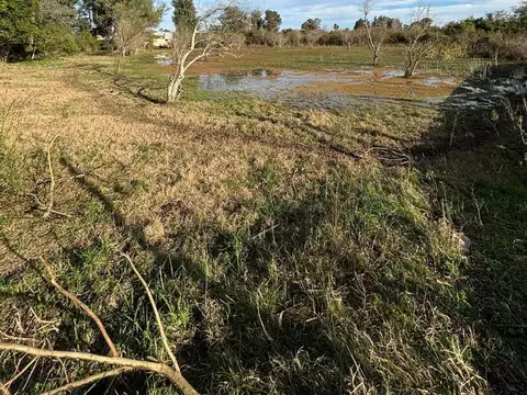 Gran Lote a 100 mts de Ruta 1