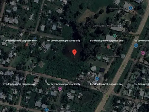 Terreno en Venta de 15425,0 m2
