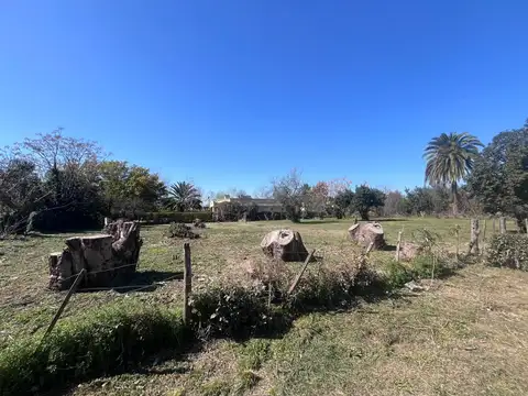 Terreno en Venta 30  mts Frente