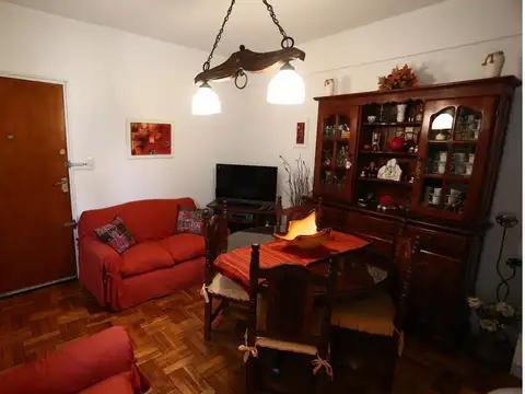 Departamento en Venta en Boedo, USD 74.000