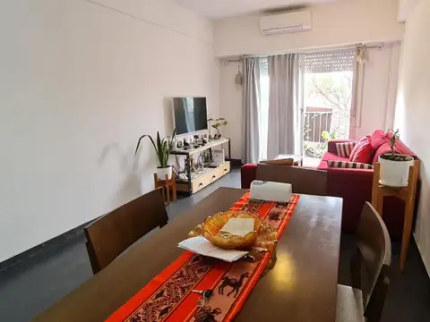 Departamento 2 ambientes en venta en Quilmes