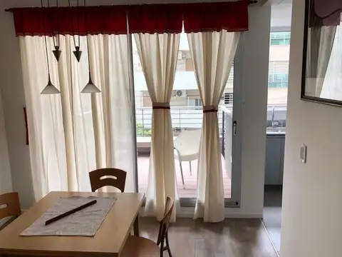 Departamento en Alquiler Temporal de 2 ambientes