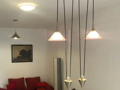 Departamento 2 ambientes con 2 baños