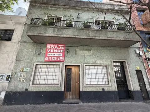 Local en Venta en Palermo, USD 220.000