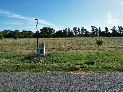 VENTA LOTE BARRIO LOS PINARES
