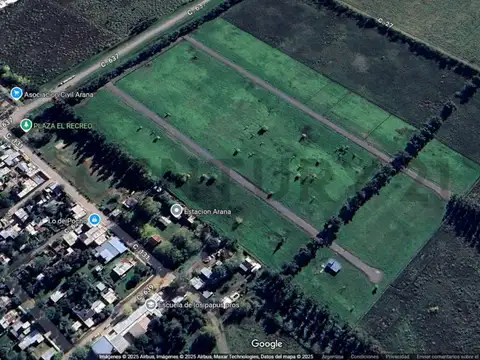 VENTA LOTE BARRIO LOS PINARES