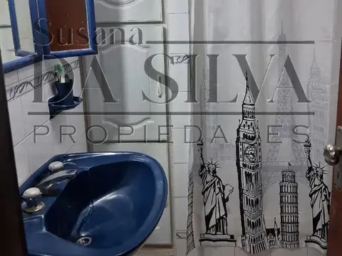 Casa 4 ambientes con 1 baño