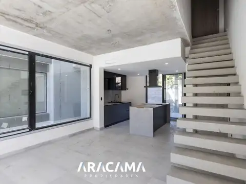 Depto Tipo Casa en Venta A Estrenar