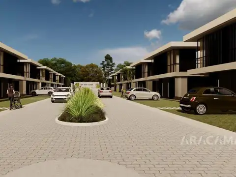 Depto Tipo Casa en Venta de 3 dormitorios