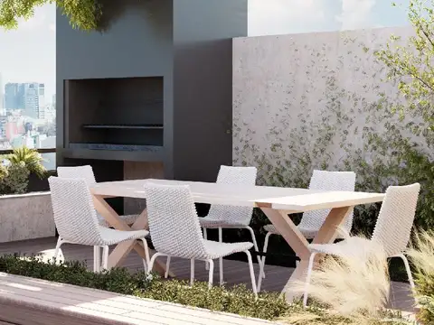 Departamento en Venta al Oeste