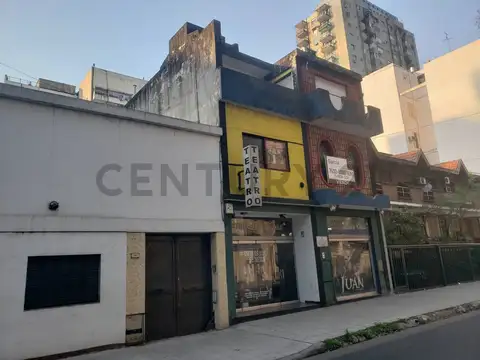 Venta de Local/Edificio lote propio en Balvanera