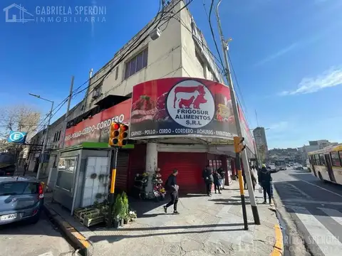 Oficina 4 ambientes ALQUILER Avellaneda