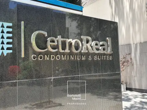 VENTA | MONOAMBIENTE AMOBLADO | SANTIAGO 853