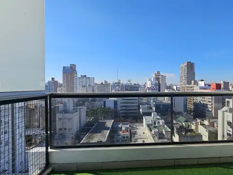 VENTA | MONOAMBIENTE AMOBLADO | SANTIAGO 853