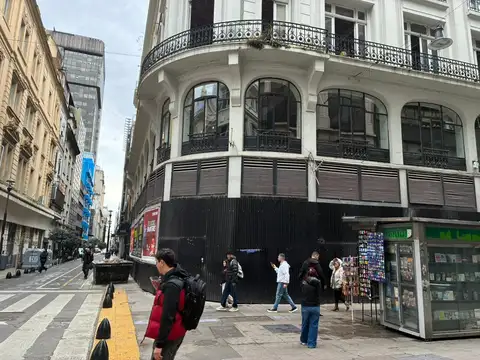 Local en Microcentro