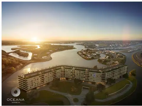 Departamento en Venta con 1 cocheras